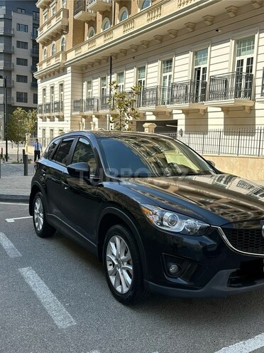 Mazda CX-5 2012, 170,000 km - 2.0 l - Bakı