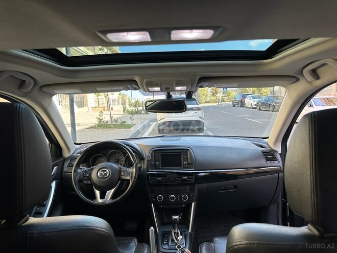 Mazda CX-5 2012, 170,000 km - 2.0 l - Bakı