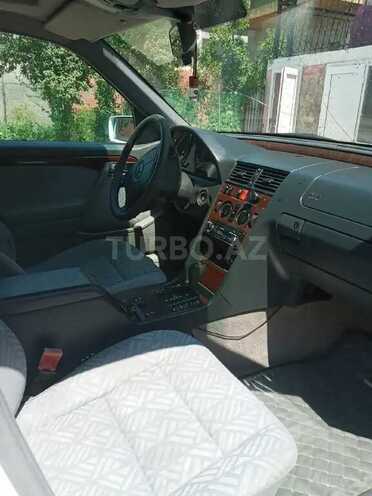 Mercedes C 180 1995, 454,574 km - 1.8 l - Bakı