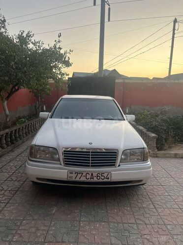 Mercedes C 180 1995, 454,574 km - 1.8 l - Bakı