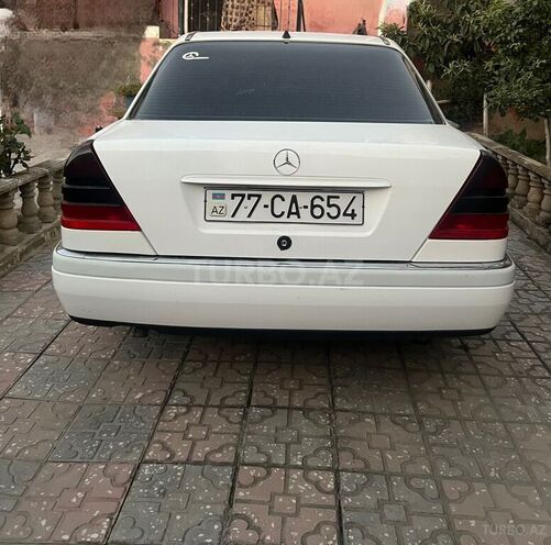 Mercedes C 180 1995, 454,574 km - 1.8 l - Bakı
