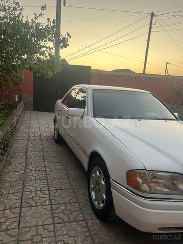 Mercedes C 180 1995, 454,574 km - 1.8 l - Bakı