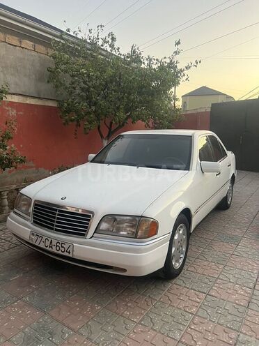 Mercedes C 180 1995, 454,574 km - 1.8 l - Bakı