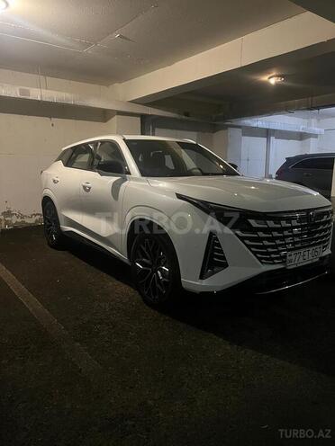 Changan  2025, 0 km - 1.5 l - Bakı