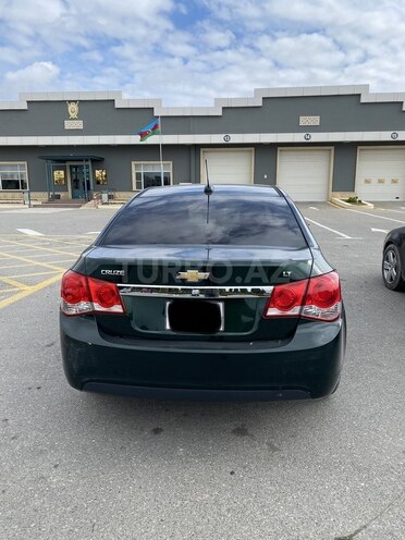 Chevrolet Cruze 2015, 277,000 km - 1.4 l - Bakı