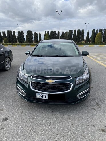 Chevrolet Cruze 2015, 277,000 km - 1.4 l - Bakı