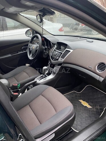 Chevrolet Cruze 2015, 277,000 km - 1.4 l - Bakı