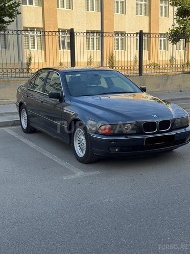 BMW 528 1997, 670,000 km - 2.8 л - Bakı