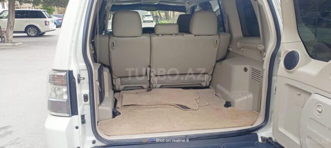 Mitsubishi Pajero 2009, 188,965 km - 3.0 l - Bakı