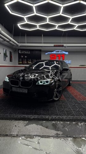 BMW M5 2012, 70,000 km - 4.4 l - Bakı