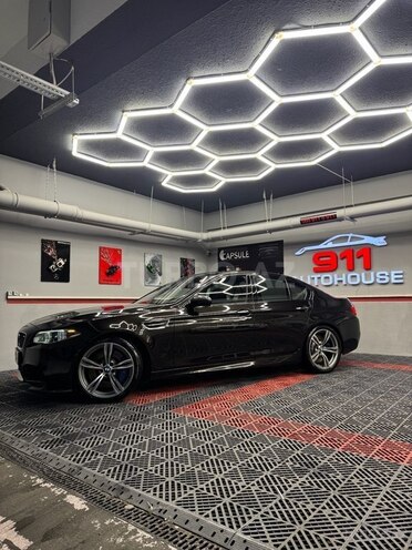 BMW M5 2012, 70,000 km - 4.4 l - Bakı