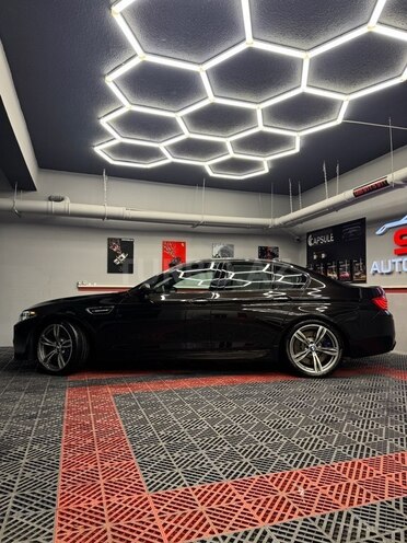 BMW M5 2012, 70,000 km - 4.4 l - Bakı