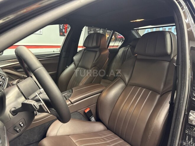 BMW M5 2012, 70,000 km - 4.4 l - Bakı