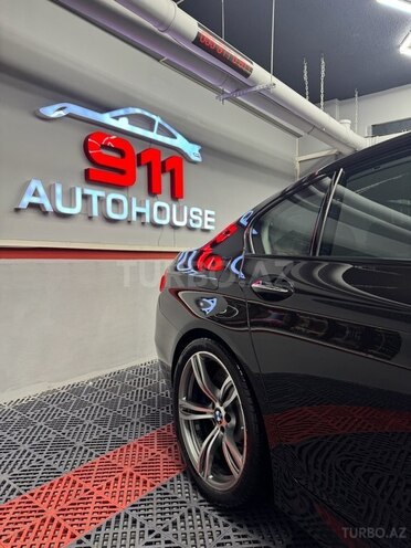 BMW M5 2012, 70,000 km - 4.4 l - Bakı