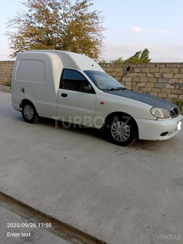 Daewoo Lanos 2011, 231,582 km - 1.5 l - Salyan