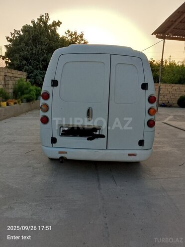 Daewoo Lanos 2011, 231,582 km - 1.5 l - Salyan