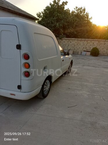 Daewoo Lanos 2011, 231,582 km - 1.5 l - Salyan