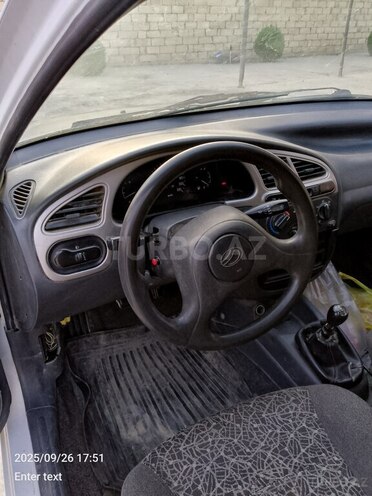 Daewoo Lanos 2011, 231,582 km - 1.5 l - Salyan