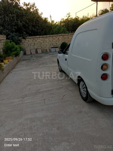 Daewoo Lanos 2011, 231,582 km - 1.5 l - Salyan