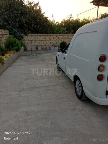 Daewoo Lanos 2011, 231,582 km - 1.5 l - Salyan
