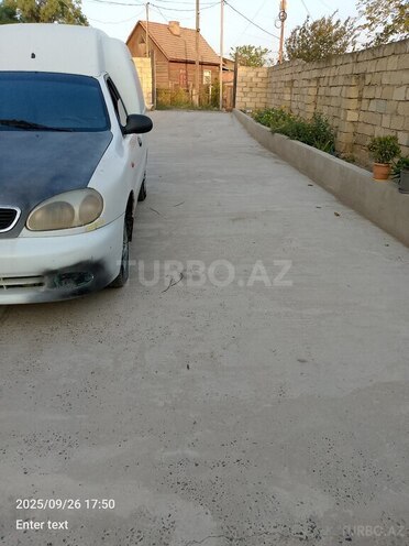 Daewoo Lanos 2011, 231,582 km - 1.5 l - Salyan