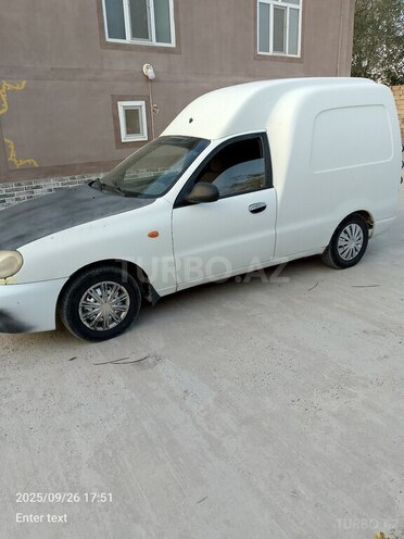 Daewoo Lanos 2011, 231,582 km - 1.5 l - Salyan