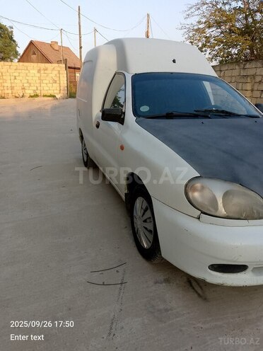 Daewoo Lanos 2011, 231,582 km - 1.5 l - Salyan