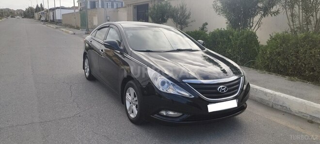 Hyundai Sonata 2013, 217,000 km - 2.0 l - Sumqayıt