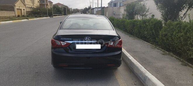 Hyundai Sonata 2013, 217,000 km - 2.0 l - Sumqayıt