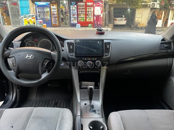 Hyundai Sonata 2008, 219,190 km - 2.4 l - Bakı