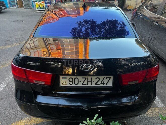 Hyundai Sonata 2008, 219,190 km - 2.4 l - Bakı