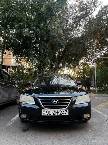 Hyundai Sonata 2008, 219,190 km - 2.4 l - Bakı