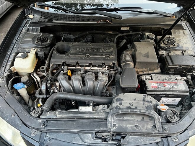Hyundai Sonata 2008, 219,190 km - 2.4 l - Bakı