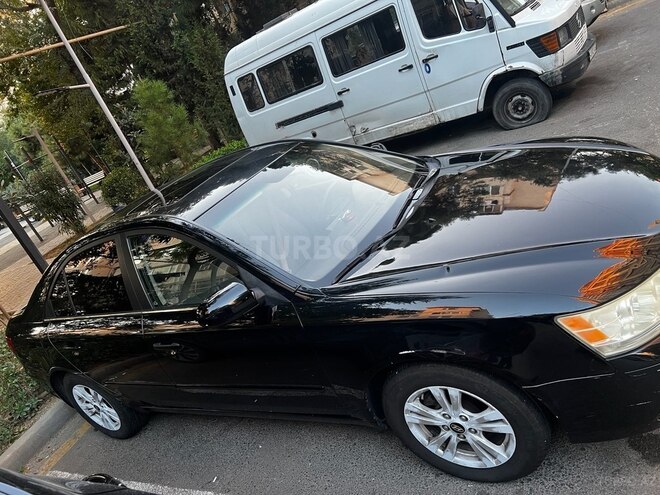 Hyundai Sonata 2008, 219,190 km - 2.4 l - Bakı