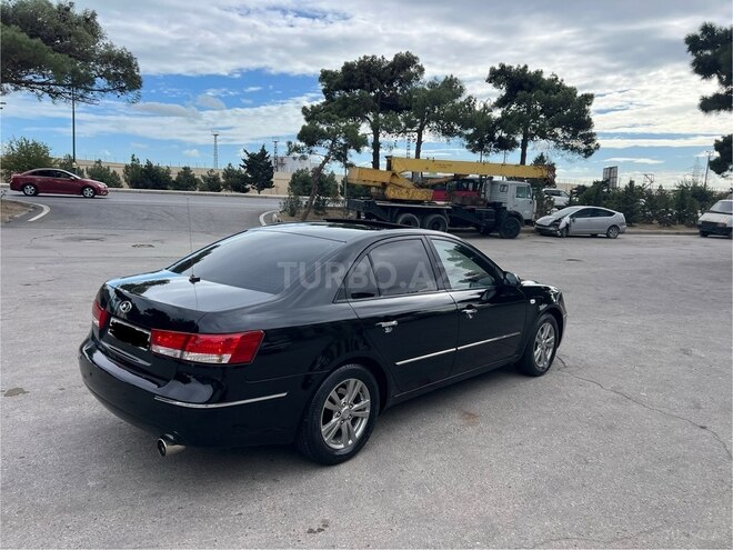 Hyundai Sonata 2008, 240,406 km - 2.0 l - Bakı