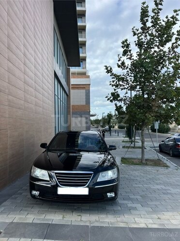 Hyundai Sonata 2008, 240,406 km - 2.0 l - Bakı
