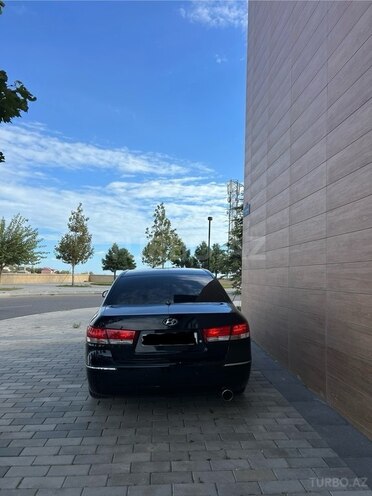 Hyundai Sonata 2008, 240,406 km - 2.0 l - Bakı
