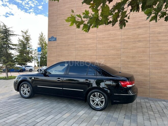 Hyundai Sonata 2008, 240,406 km - 2.0 l - Bakı