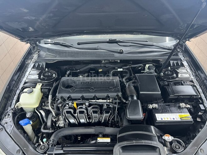 Hyundai Sonata 2008, 240,406 km - 2.0 l - Bakı