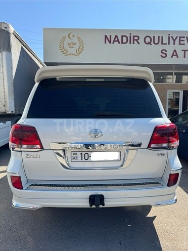 Toyota Land Cruiser 2012, 192,000 km - 4.0 l - Bakı