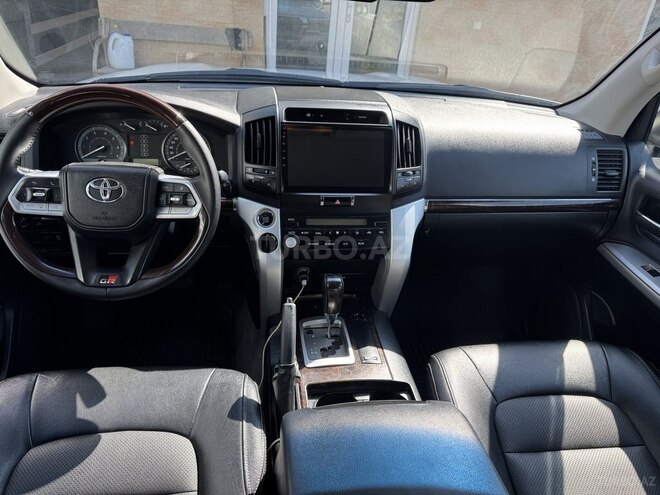 Toyota Land Cruiser 2012, 192,000 km - 4.0 l - Bakı