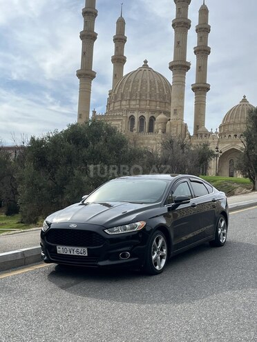 Ford Fusion (North America) 2013, 222,251 km - 1.5 l - Bakı