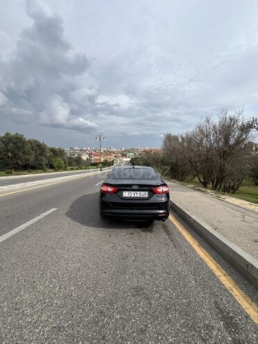 Ford Fusion (North America) 2013, 222,251 km - 1.5 l - Bakı