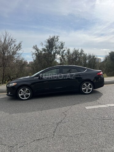 Ford Fusion (North America) 2013, 222,251 km - 1.5 l - Bakı