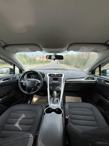 Ford Fusion (North America) 2013, 222,251 km - 1.5 l - Bakı