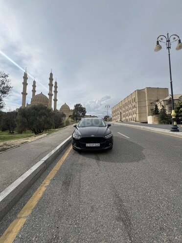 Ford Fusion (North America) 2013, 222,251 km - 1.5 l - Bakı