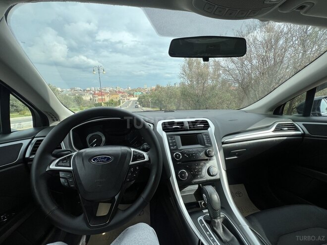 Ford Fusion (North America) 2013, 222,251 km - 1.5 l - Bakı