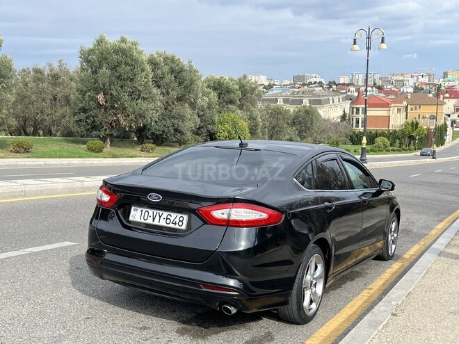 Ford Fusion (North America) 2013, 222,251 km - 1.5 l - Bakı