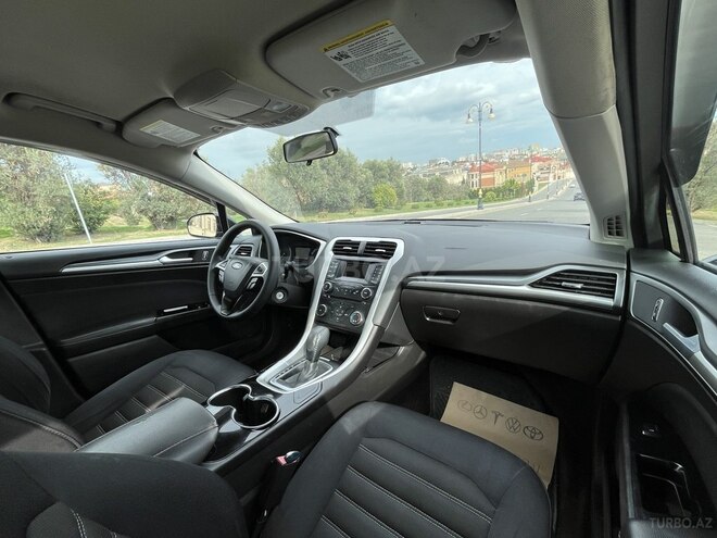Ford Fusion (North America) 2013, 222,251 km - 1.5 l - Bakı