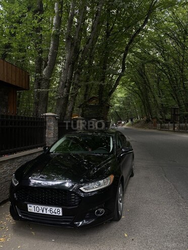 Ford Fusion (North America) 2013, 222,251 km - 1.5 l - Bakı